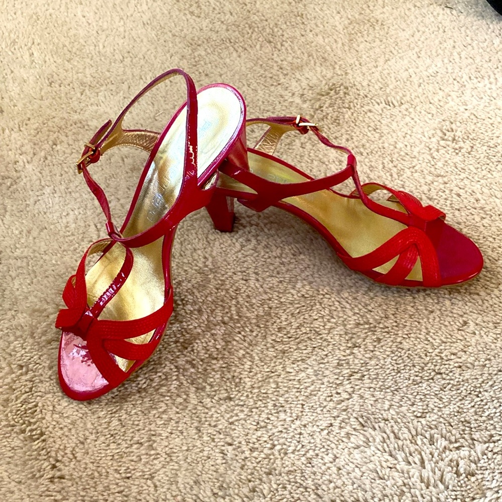 Paco Herrero heeled sandals